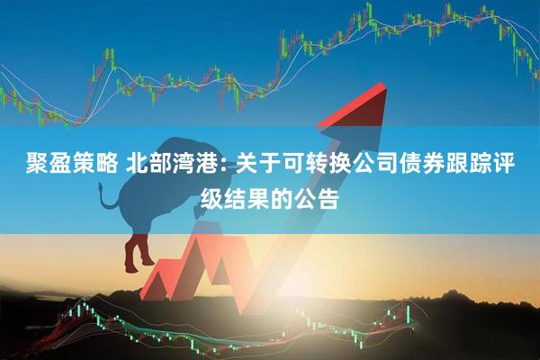 聚盈策略 北部湾港: 关于可转换公司债券跟踪评级结果的公告